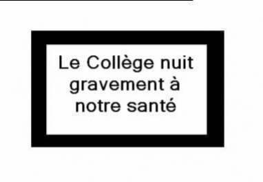 Le Coll&egrave;ge